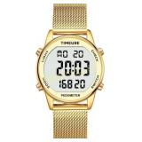 TIMEURE Women's Step Counter Watch TU-2401