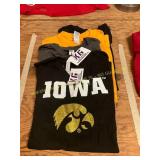 4ct Medium Iowa Shirts