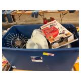 Swivel Sweeper, Cake Stands, Etc