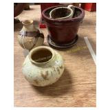 Planters + Vases