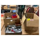 Bowls, Bottles, Kitchenware
