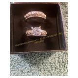 Unverified Size 9.5 Brilliant Cut Set