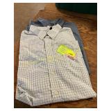 2ct 3XLT Long Sleeve Button Downs