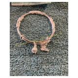 Unverified Vintage.925 Sterling Silver Bracelet