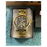 Unverified Mens Chronograph Sub Dial Watch