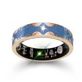 Smart Ring Size 9 for Women   Fitness & Sleep Trac