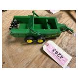 John Deere Silage Wagon