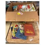 Lot of Vintage Books