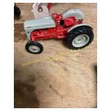 Toy Ford Tractor
