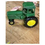 John Deere Toy Tractor