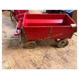 Hay Wagon