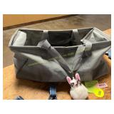 Gray Utility Tote