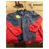 XL/XXL Disney Cruise Line 1/4 Zip Windbreaker