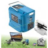 Makita 18V Power Inverter 200W USB/AC