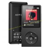 AGPTEK A02 MP3 Player 32GB Black