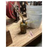 Vintage Oil Can