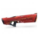 SPYRA Four Electric Water Blaster, Red