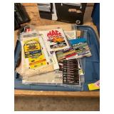 Sports Memorabilia, Stickers, Etc