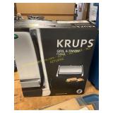 KRUPS Gril + Panini