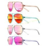 KUGUAOK Polarized Aviator Sunglasses for Women