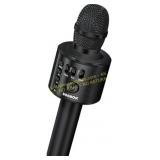 BONAOK Karaoke Microphone Q37 (Black)