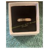 Unverified Mens Baguette Size 11.5 Band