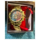 Unverified Mens 250yr Chronograph Watch