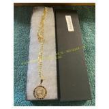 Unverified 22in Chain / Atlas Pendant