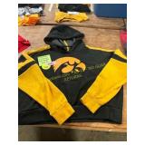 Colosseum IA M Hawkeye Crop Hoodie