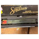 Spectrum Railroader Train