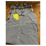 2ct 3XLT Long Sleeve Button Downs