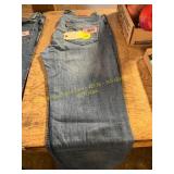 Mens 34x34 Levi 514 Jeans