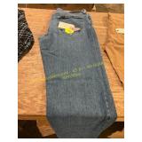 Mens 36x34 Lee Regular Fit Jeans