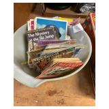 Coasters, Sports Cards, Etc