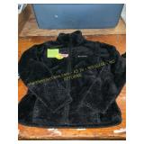 Size M Columbia Full Zip Fuzzy Jacket