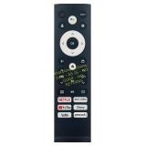Hisense Google TV Remote for A6H/U6H/U8H