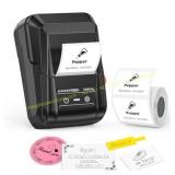SUPVAN T50M Pro Bluetooth Label Maker (Tape)