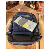 Ebags Backpack + Family Travel Wallet