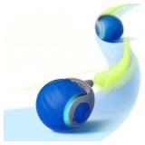 Petgravity Speedy Sprint Cat Toy Ball, 2 Speeds