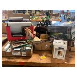 Lot of Various Photo Albums + Frames