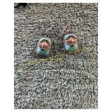 Unverified Cheyenne Nation Earrings