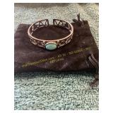 Unverified Osage Nation Bracelet