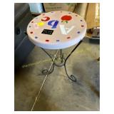 ABC side table