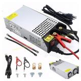 DIY SMPS 12V 125A 1500W Power Supply Adapter