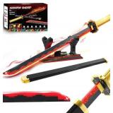 Yoriichi Sword Building Block, 788 Pcs