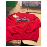 XL Iowa State Sweatshirt w/ Felted Logo