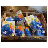 Flat of Buble Blasters