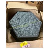 Box of Stepping Pavers