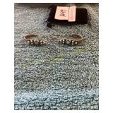 Unverified Tribe Earrings