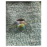 Unverified Cheyenne Nation Size 5.5 Ring